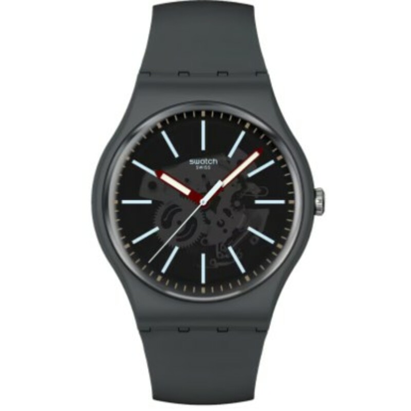 Swatch So29A101 Cobblestone Street Erkek Kol Saati