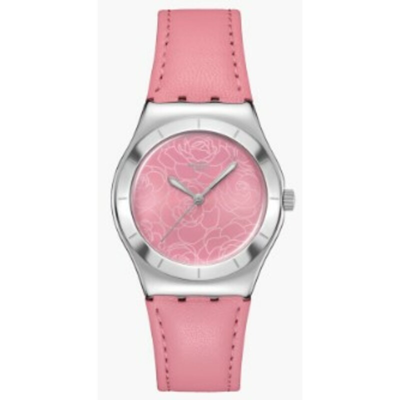 Swatch Yls234 Pink Petal Promise Bayan Kol Saati