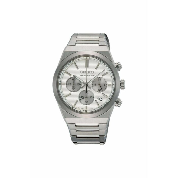 Seiko Ssb451P Chronograph Erkek Kol Saati - Görsel 1