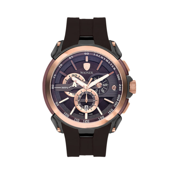 Wainer Wa.16910-B Swiss Made Erkek Kol Saati - Görsel 1