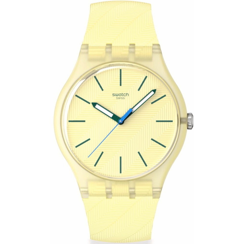Swatch So29J102 Unisex Kol Saati
