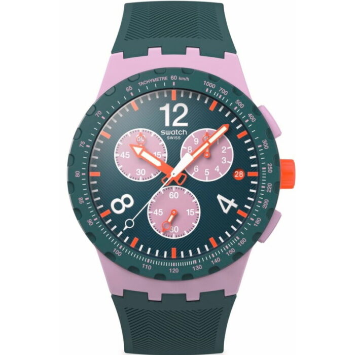 Swatch Susp400 Moment Of Rose Kadın Kol Saati - Görsel 1