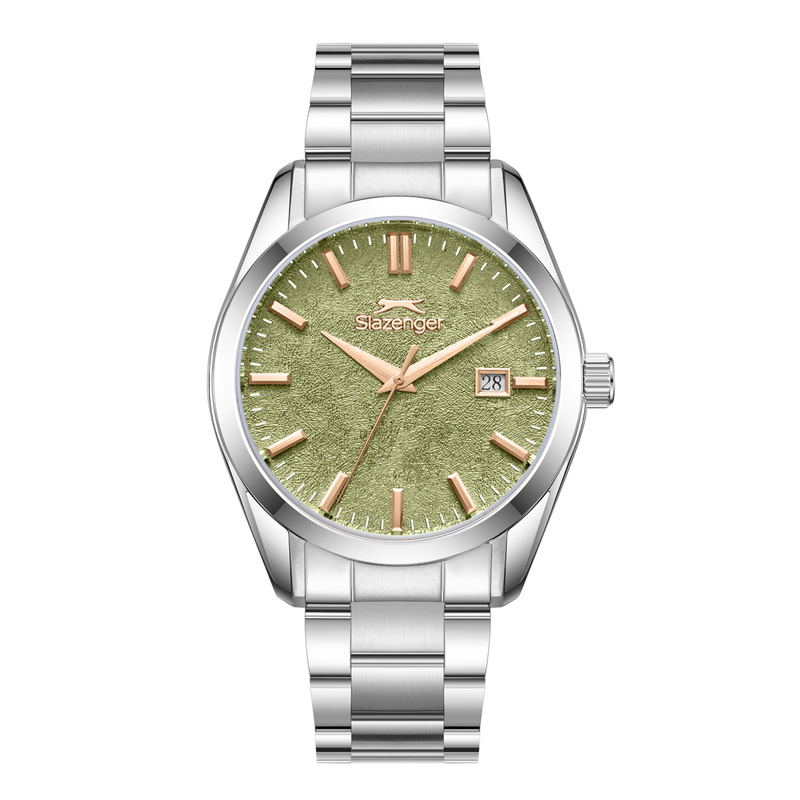 Slazeger Sl.09.2520.1.02 Erkek Kol Saati