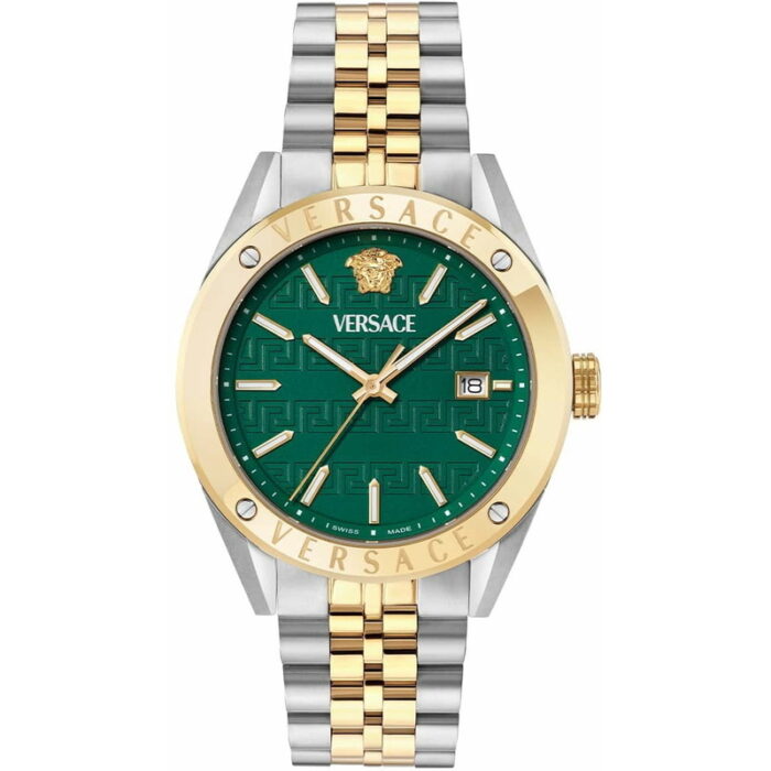 Versace Vrscvekha0525 Erkek Kol Saati - Görsel 1