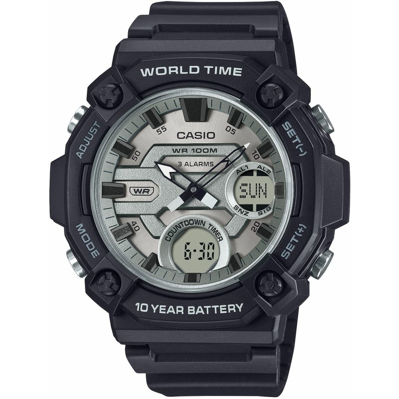 Casio Aeq-120W-7Avdf Erkek Kol Saati