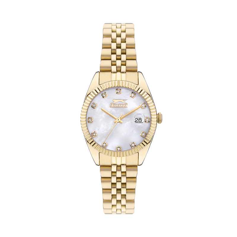 Slazenger Sl.09.2240.3.08 Kadın Kol Saati