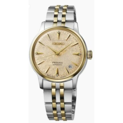 Seiko Presage Diamond Srpl64J1 Otomatik Kadın Kol Saati