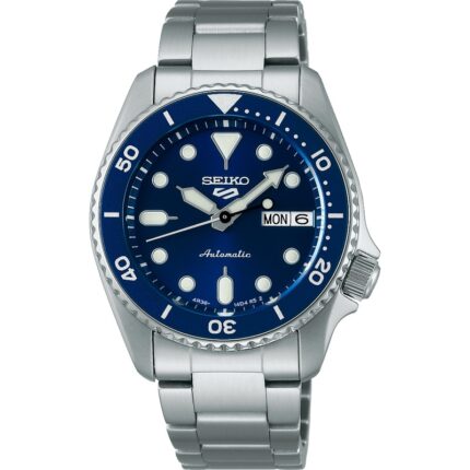Seiko 5 Sports Skx Midi Srpl77K Automotic Erkek Kol Saati