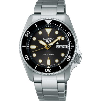 Seiko 5 Sports Skx Midi Srpl79K Automotic Erkek Kol Saati