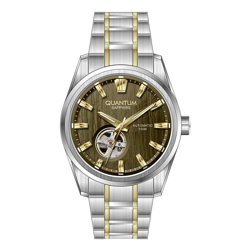 Quantum Qmg1192.371 Otomatik Erkek Kol Saati