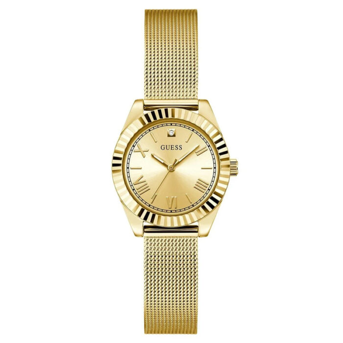 Guess Gugw0842L2 Pırlantalı Kadın Kol Saati - Görsel 1