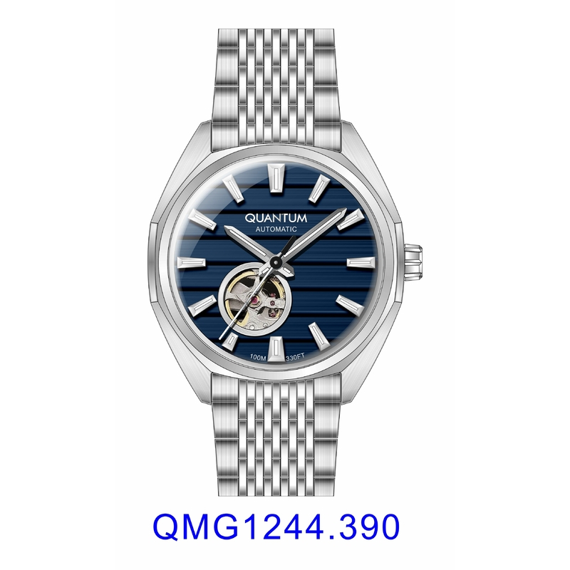 Quantum Qmg1244.390 Otomatik Erkek Kol Saati