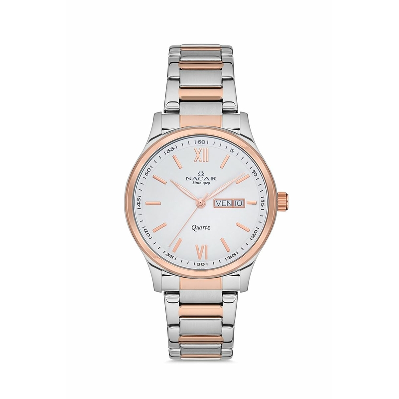 Nacar Nc31-29B155-Ewm Erkek Kol Saati