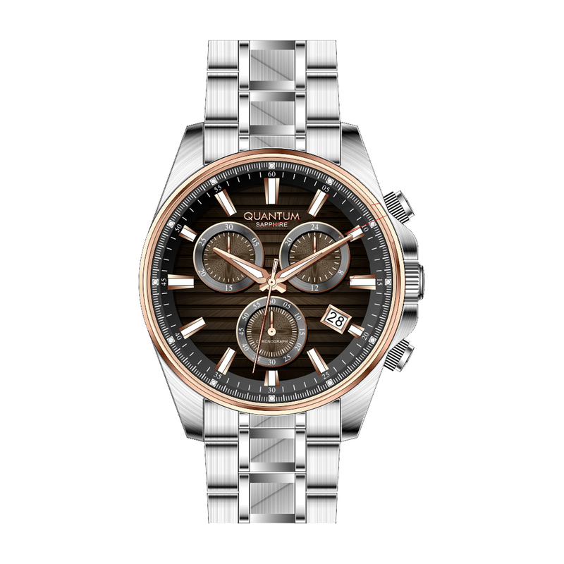 Quantum Pwg1122S.540 Erkek Kol Saati