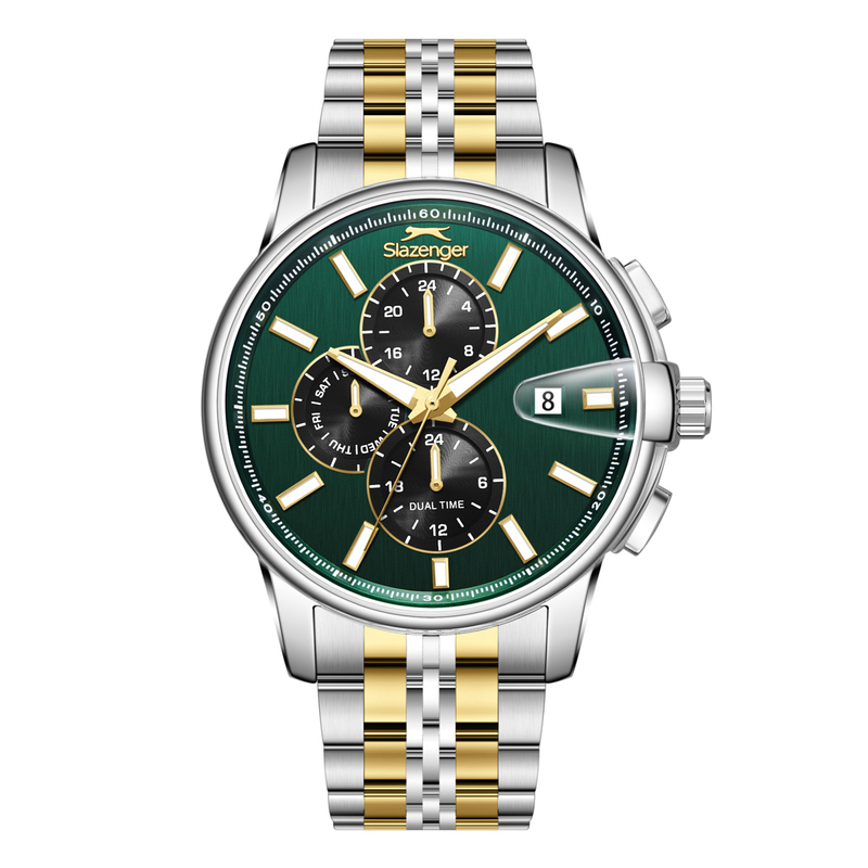 Slazeger Sl.09.2551.2.03 Erkek Kol Saati