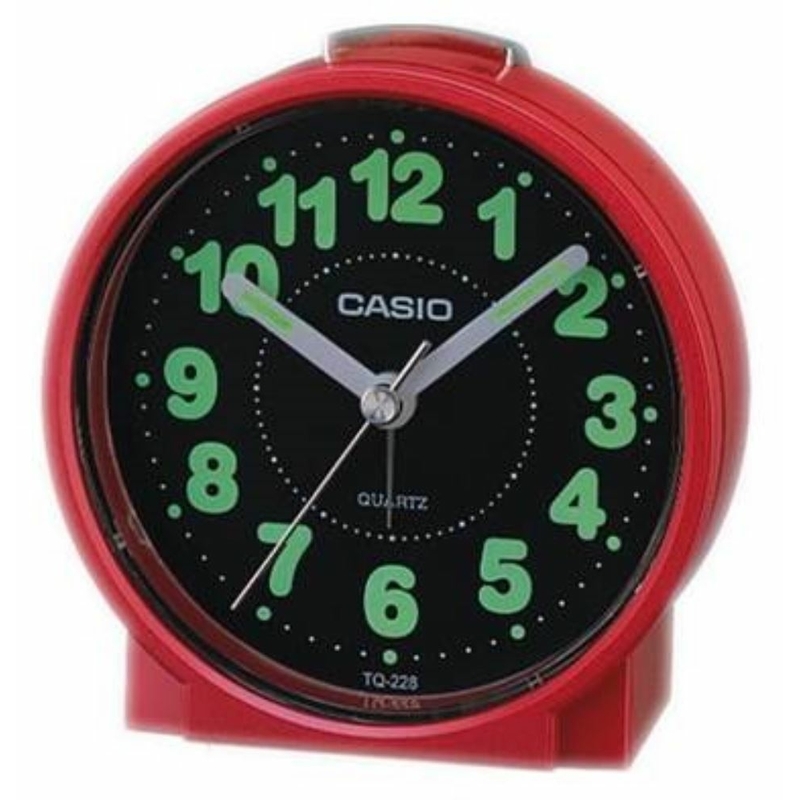 Casio Tq-228-4Df Masa Saati