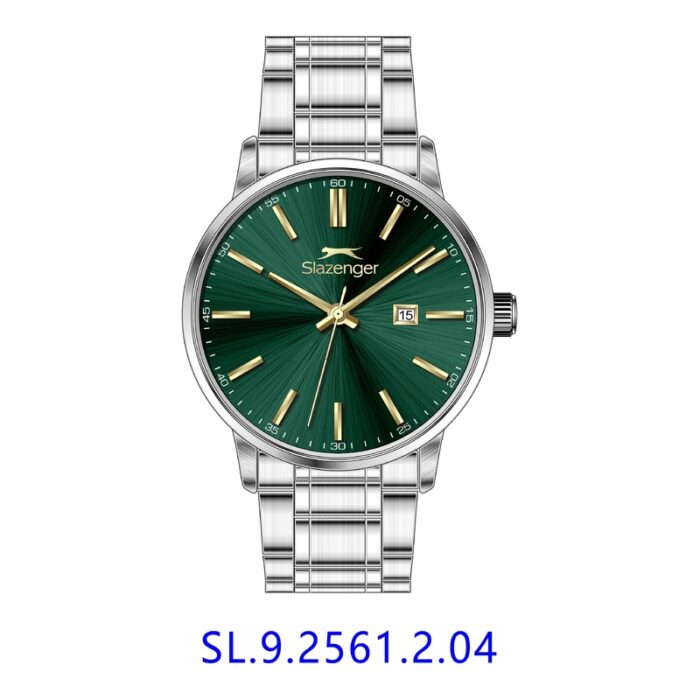 Slazeger Sl.09.2561.2.04 Erkek Kol Saati - Görsel 1