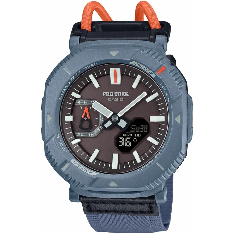 Casio Prj-B001B-2Dr Pro Trek Erkek Kol Saati