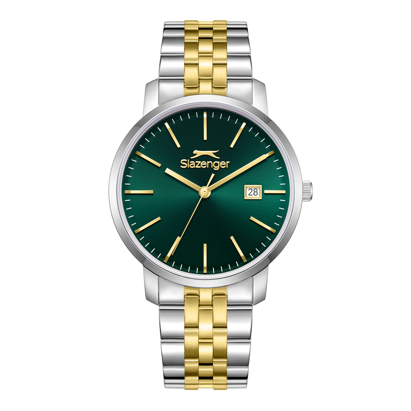 Slazeger Sl.09.2529.1.06 Erkek Kol Saati