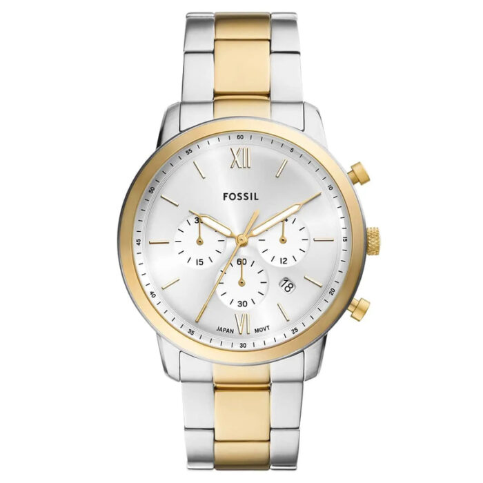 Fossil Ffs6112 Erkek Kol Saati - Görsel 1
