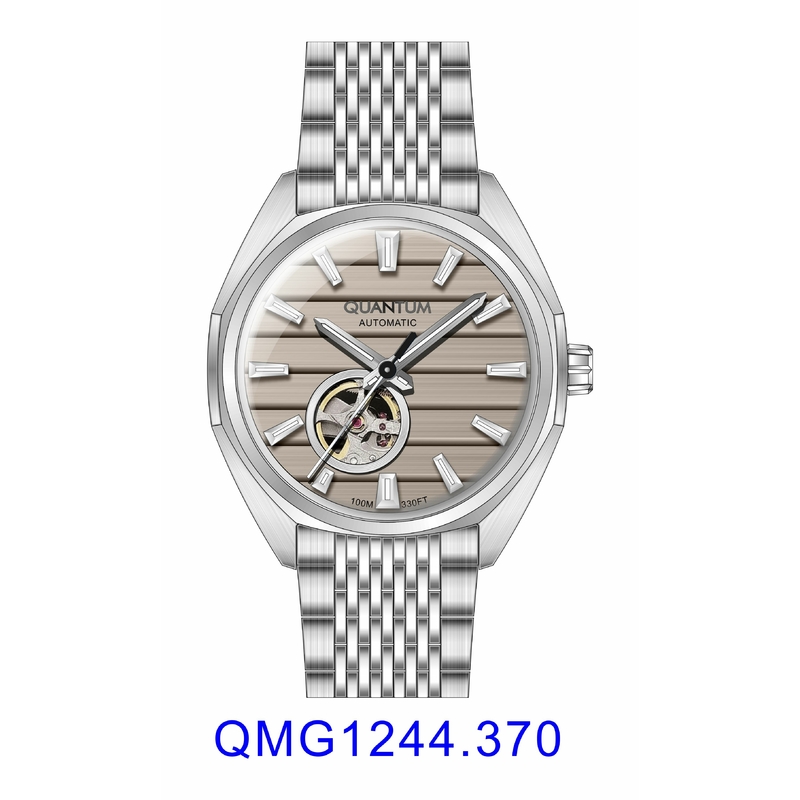 Quantum Qmg1244.370 Otomatik Erkek Kol Saati