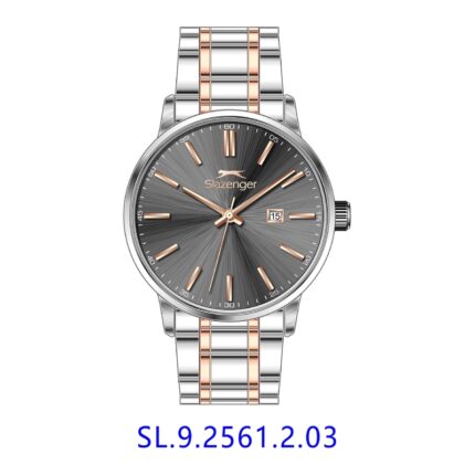 Slazeger Sl.09.2561.2.03 Erkek Kol Saati