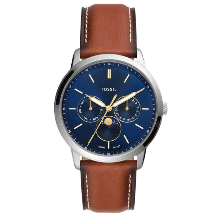 Fossil Ffs5903 Erkek Kol Saati - Görsel 1
