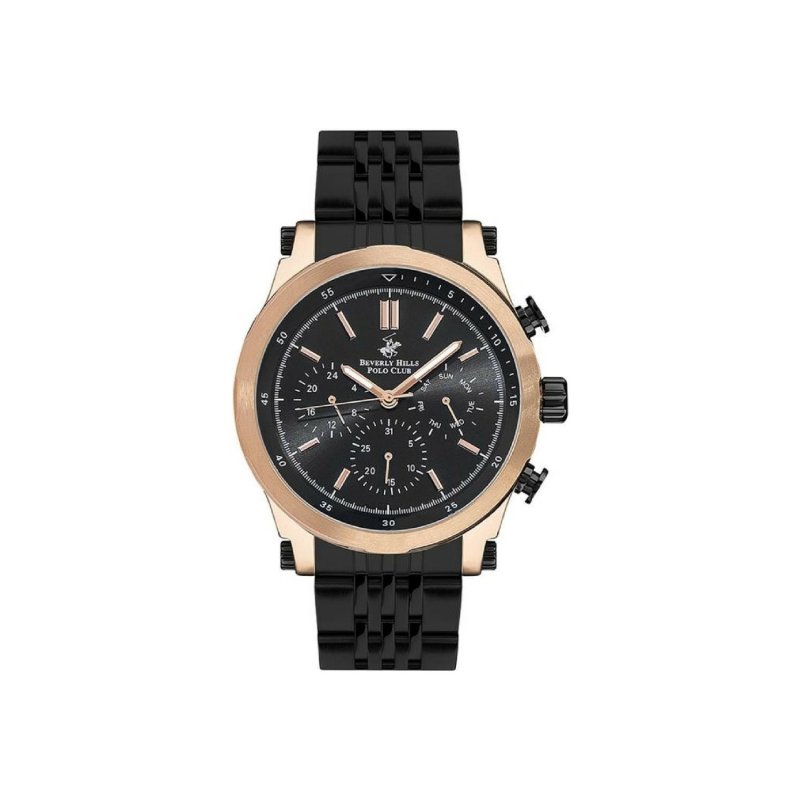 Beverly Hills Polo Club Bp3142X.450 Erkek Kol Saati