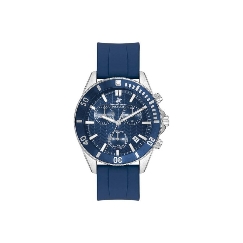 Beverly Hills Polo Club Bp3277X.399 Erkek Kol Saati