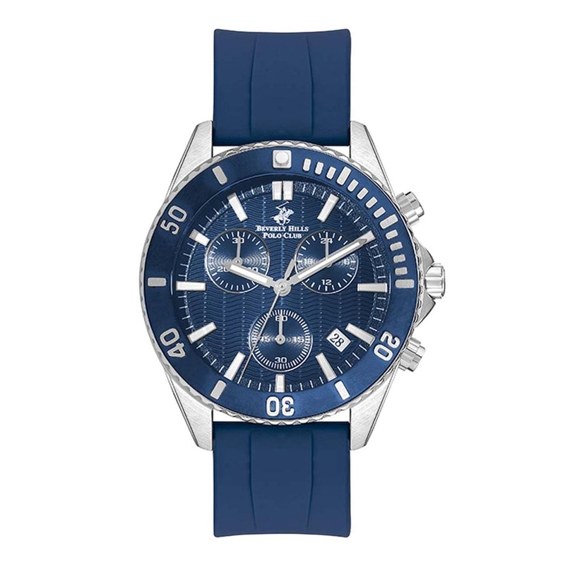 Beverly Hills Polo Club Bp3277X.399 Erkek Kol Saati