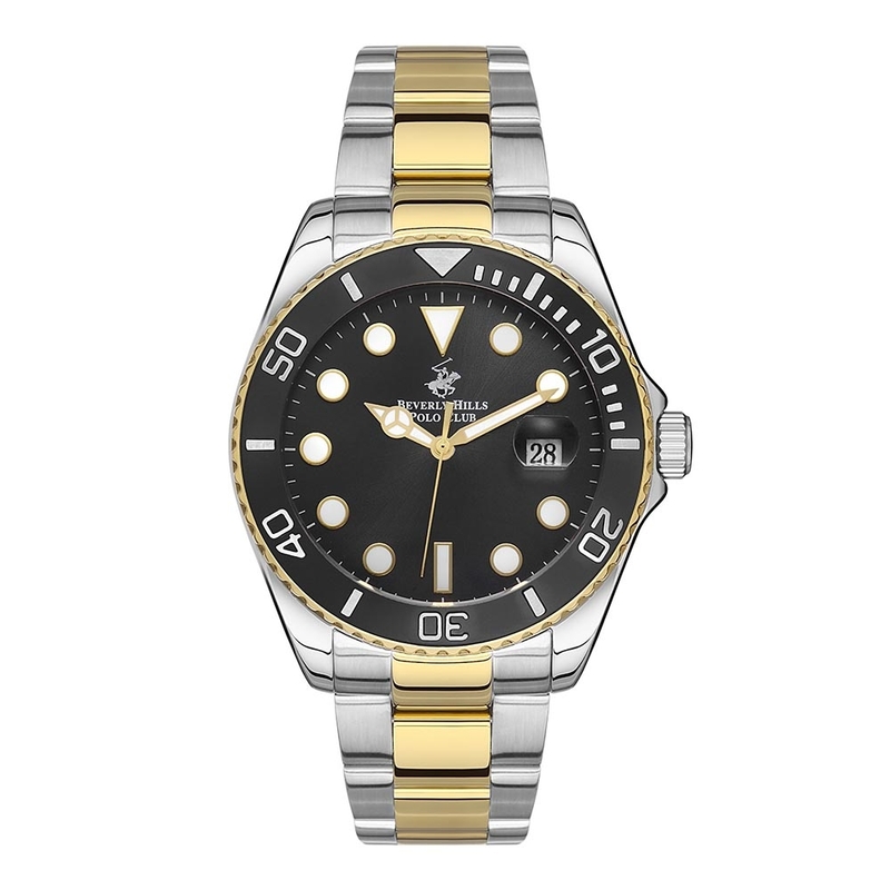 Beverly Hills Polo Club Bp3328X.250 Erkek Kol Saati