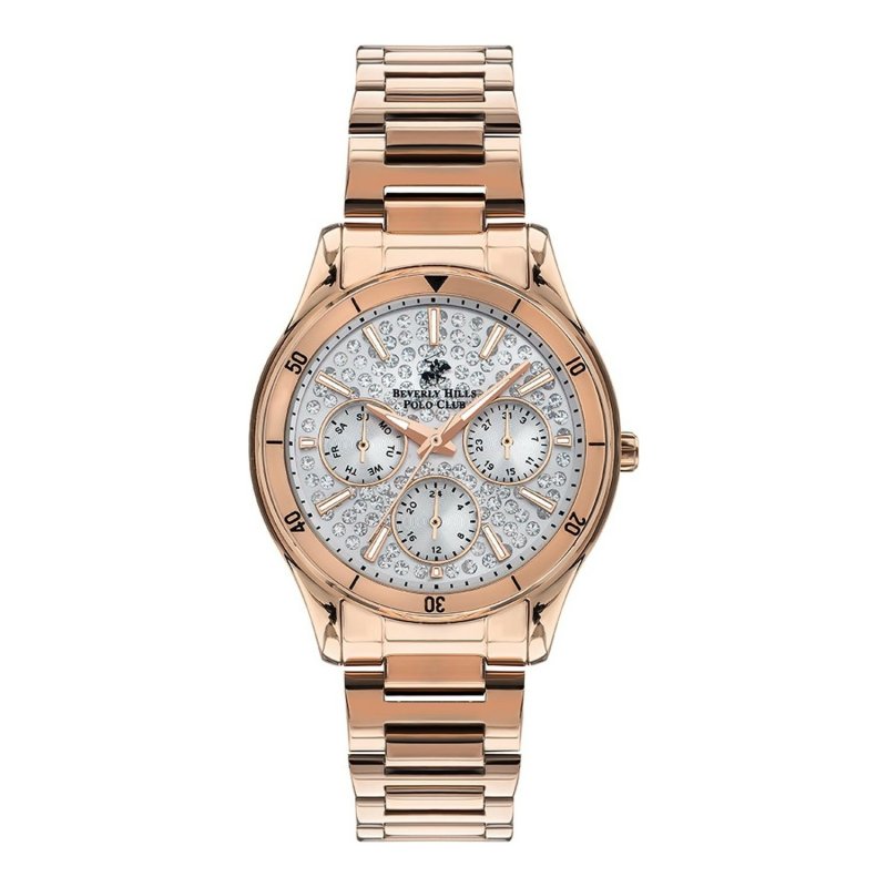 Beverly Hills Polo Club Bp3350X.430 Kadın Kol Saati