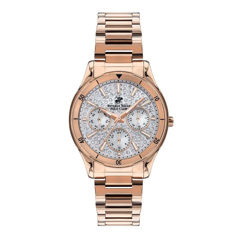Beverly Hills Polo Club Bp3350X.430 Kadın Kol Saati