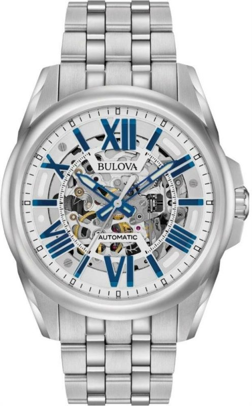 bulova-96a187-kol-saati.jpg Bulova 96A187 Kol Saati - Görsel 1