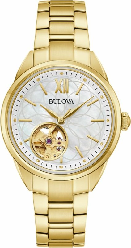 bulova-97l172-kol-saati.jpg Bulova 97L172 Kol Saati - Görsel 1
