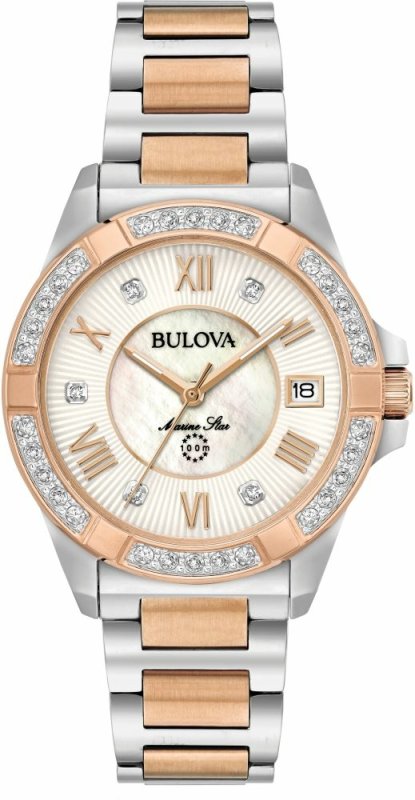 bulova-98r234-kol-saati.jpg Bulova 98R234 Kol Saati - Görsel 1