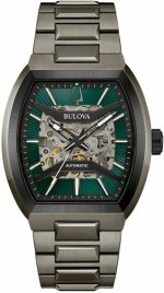 Bulova Maquına 98A321 Erkek Kol Saati