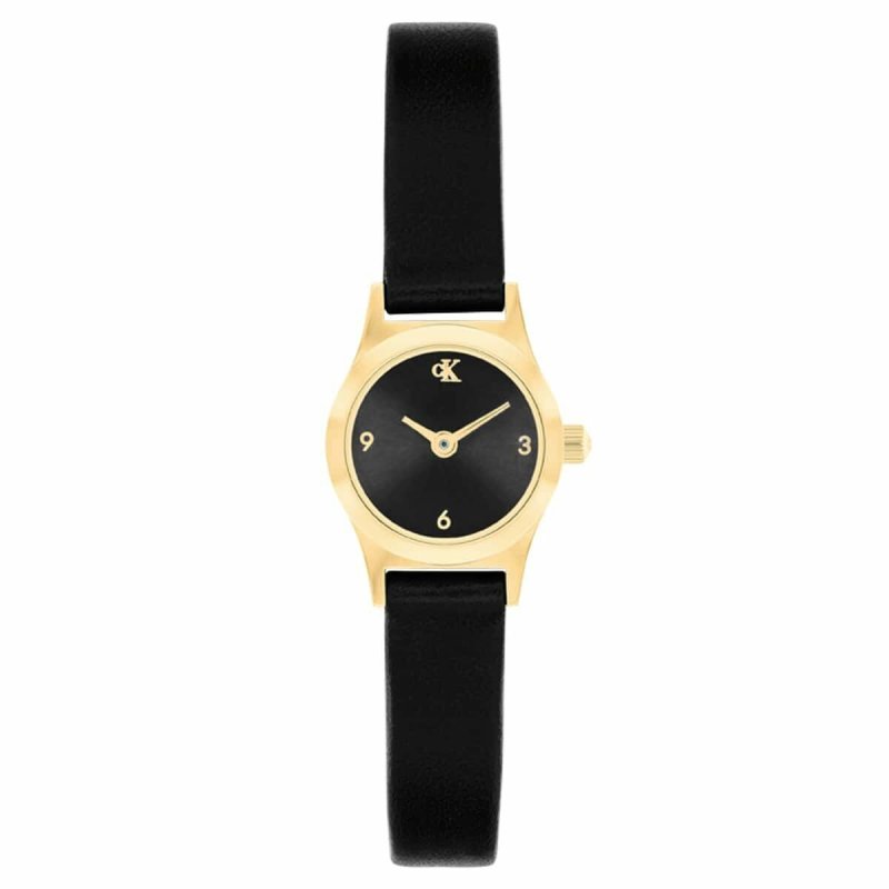 calvin-klein-ck25100205-kadin-kol-saati.jpg Calvin Klein CK25100205 Kadın Kol Saati - Görsel 1