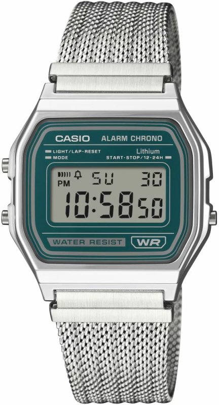 casio-a158wem-3df-kol-saati.jpg Casio A158Wem-3Df Kol Saati - Görsel 1