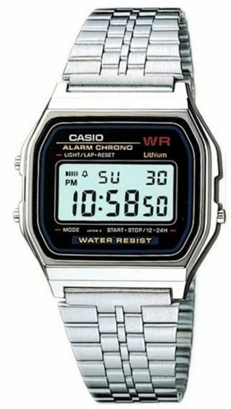 casio-a159w-n1df-erkek-kol-saati.jpg Casio A159W-N1Df Erkek Kol Saati - Görsel 1