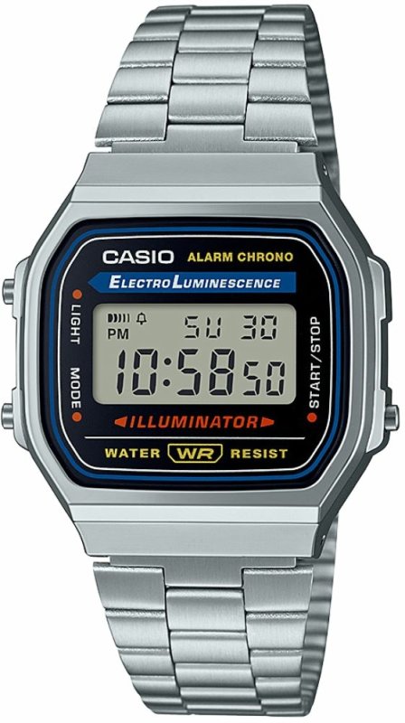 casio-a168wa-1wdf-erkek-kol-saati.jpg Casio A168Wa-1Wdf Erkek Kol Saati - Görsel 1