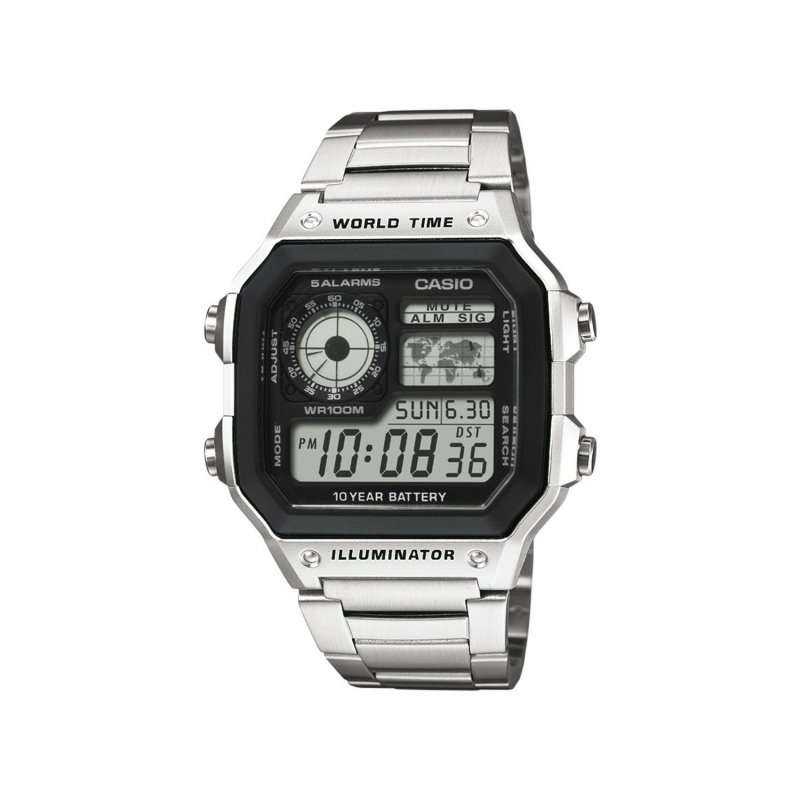 casio-ae-1200whd-1avdf-erkek-kol-saati-1.jpg Casio Ae-1200Whd-1Avdf Erkek Kol Saati - Görsel 1