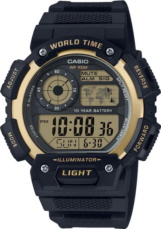 casio-ae-1400wh-9avdf-erkek-kol-saati.jpg Casio Ae-1400Wh-9Avdf Erkek Kol Saati - Görsel 1