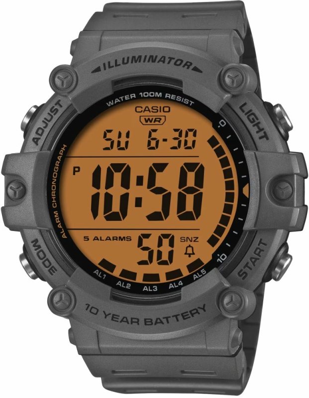 casio-ae-1500whc-8avdf-kol-saati.jpg Casio Ae-1500Whc-8Avdf Kol Saati - Görsel 1