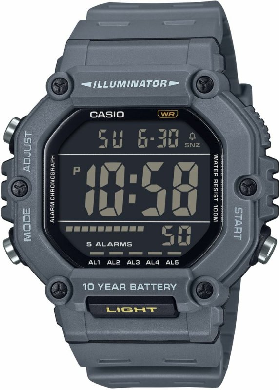casio-ae-1600h-8bvdf-kol-saati.jpg Casio Ae-1600H-8Bvdf Kol Saati - Görsel 1