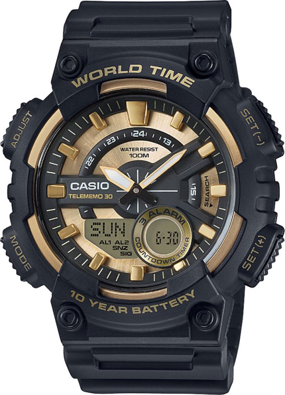 casio-aeq-110bw-9avdf-kol-saati.jpg Casio Aeq-110Bw-9Avdf Kol Saati - Görsel 1