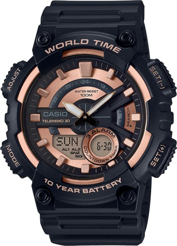 casio-aeq-110w-1a3vdf-kol-saati.jpg Casio Aeq-110W-1A3Vdf Kol Saati - Görsel 1