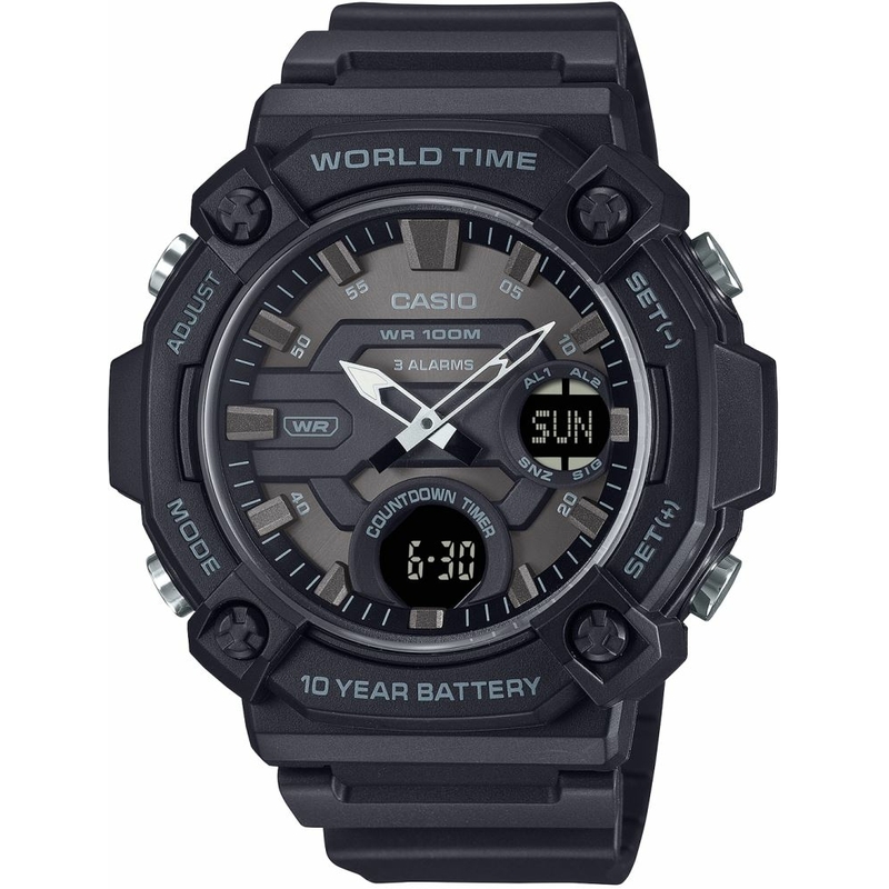 Casio Aeq-120W-1Bvdf Erkek Kol Saati