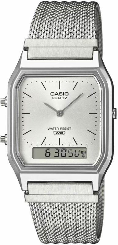 casio-aq-230em-7adf-kol-saati.jpg Casio Aq-230Em-7Adf Kol Saati - Görsel 1