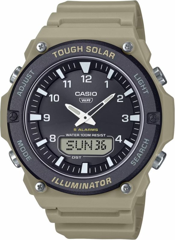 casio-aq-s820w-5avdf-kol-saati.jpg Casio Aq-S820W-5Avdf Kol Saati - Görsel 1